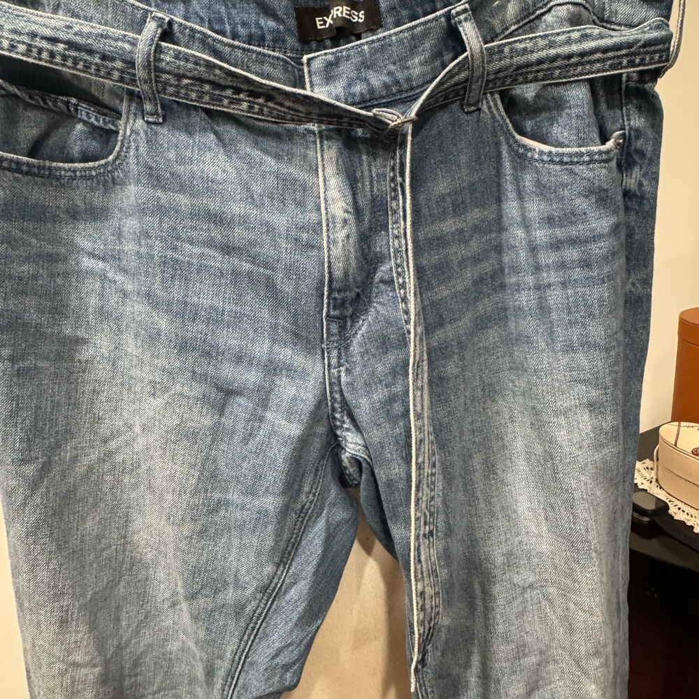 Express Blue Jeans - Picture 2 of 6